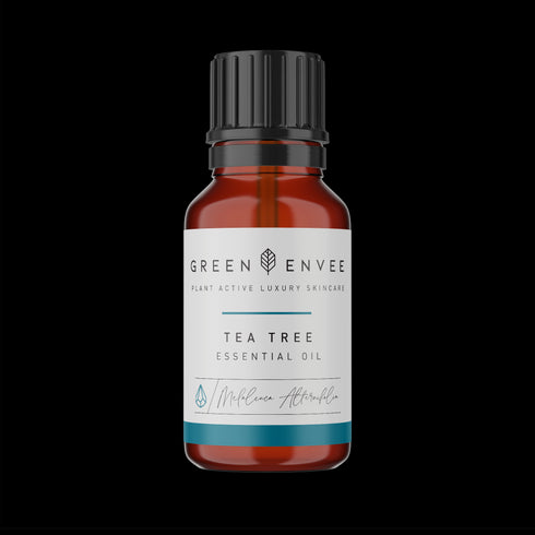 TEA TREE PURE ESSENTIAL OIL 15ML